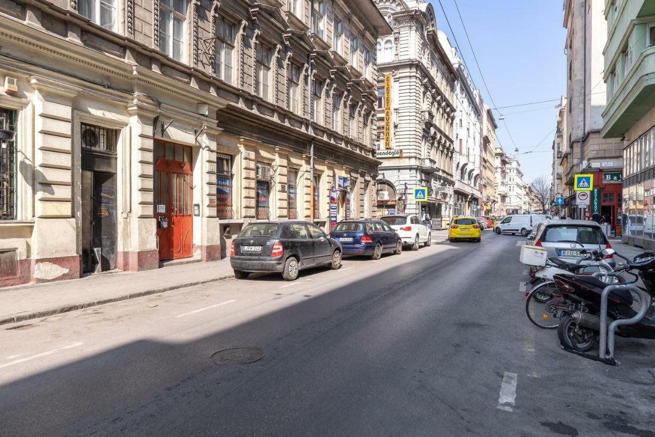 Prime Home Midtown Budapesta Exterior foto