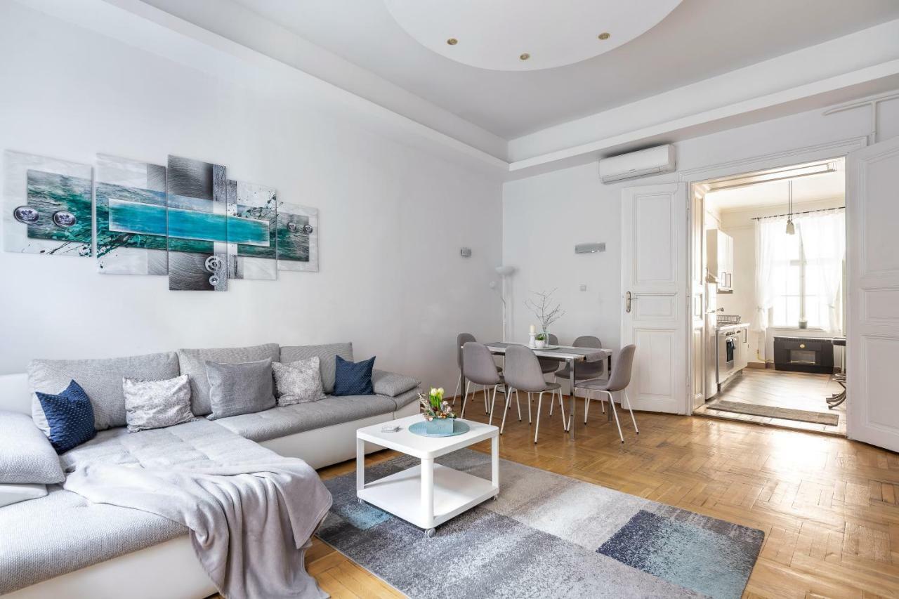 Prime Home Midtown Budapesta Exterior foto